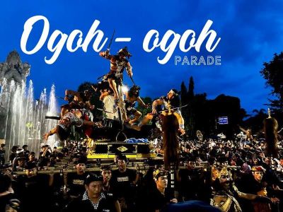Best Place to Watch Ogoh-Ogoh (Paper Mache Statue) Parade